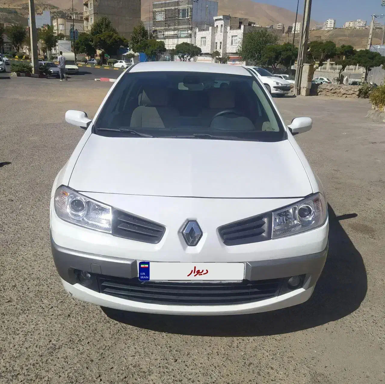 فروش مگان|خودرو سواری و وانت|سنندج, |دیوار