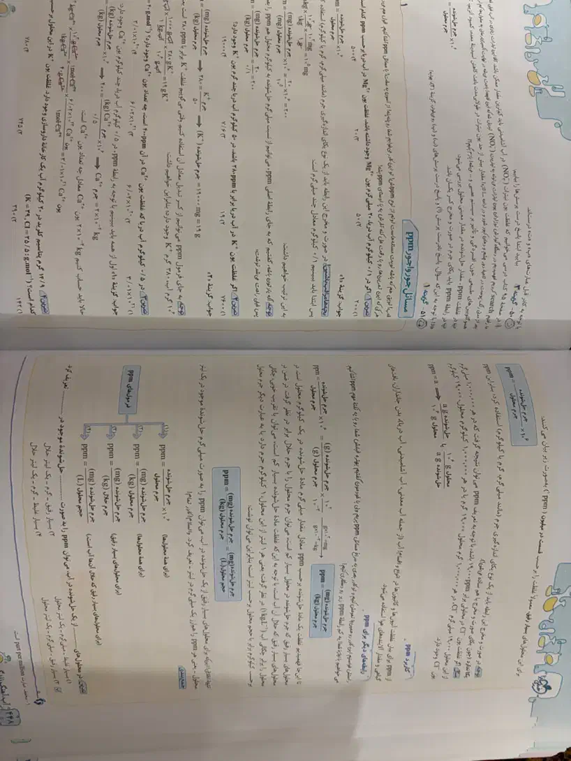 شیمی دهم خیلی سبز|کتاب و مجله آموزشی|اردبیل, |دیوار