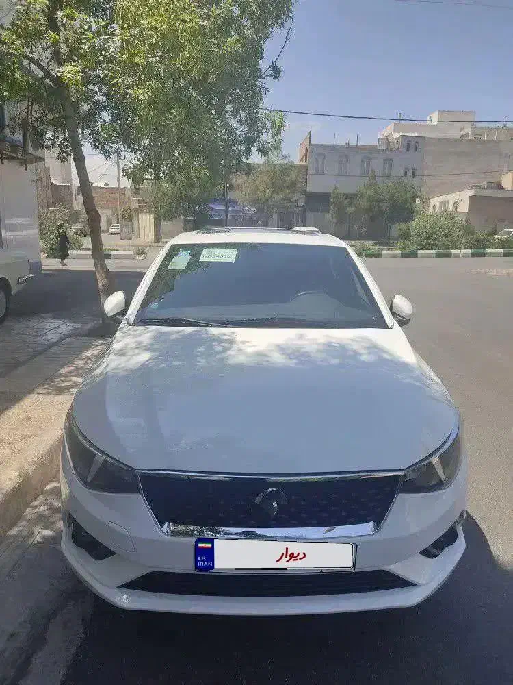 تارا اتوماتیک 401|خودرو سواری و وانت|ساوه, |دیوار