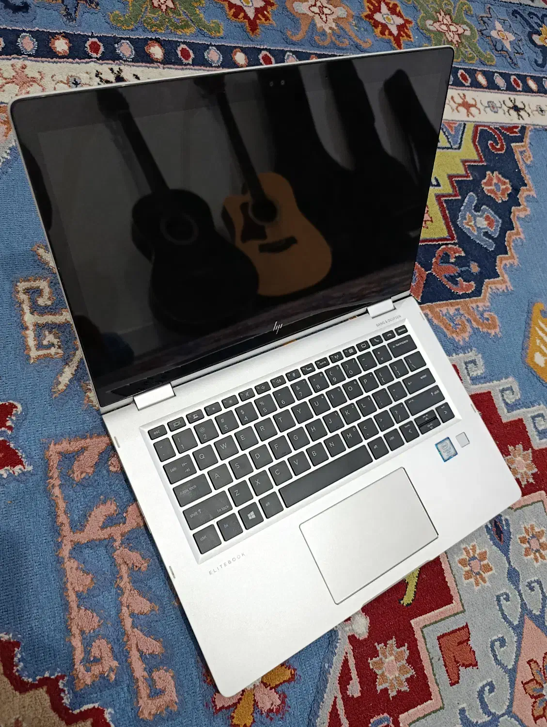 HP Elitebook|رایانه همراه|تبریز, |دیوار