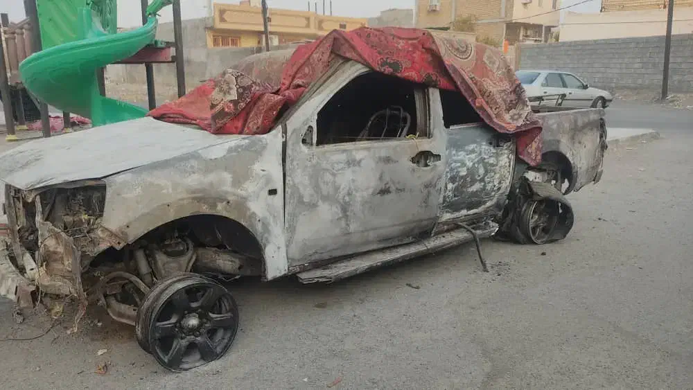 اسقاط و فرسوده و سوخته و تصادفی فولادشهر و اصفهان|خدمات موتور و ماشین|فولادشهر, فولادشهر|دیوار