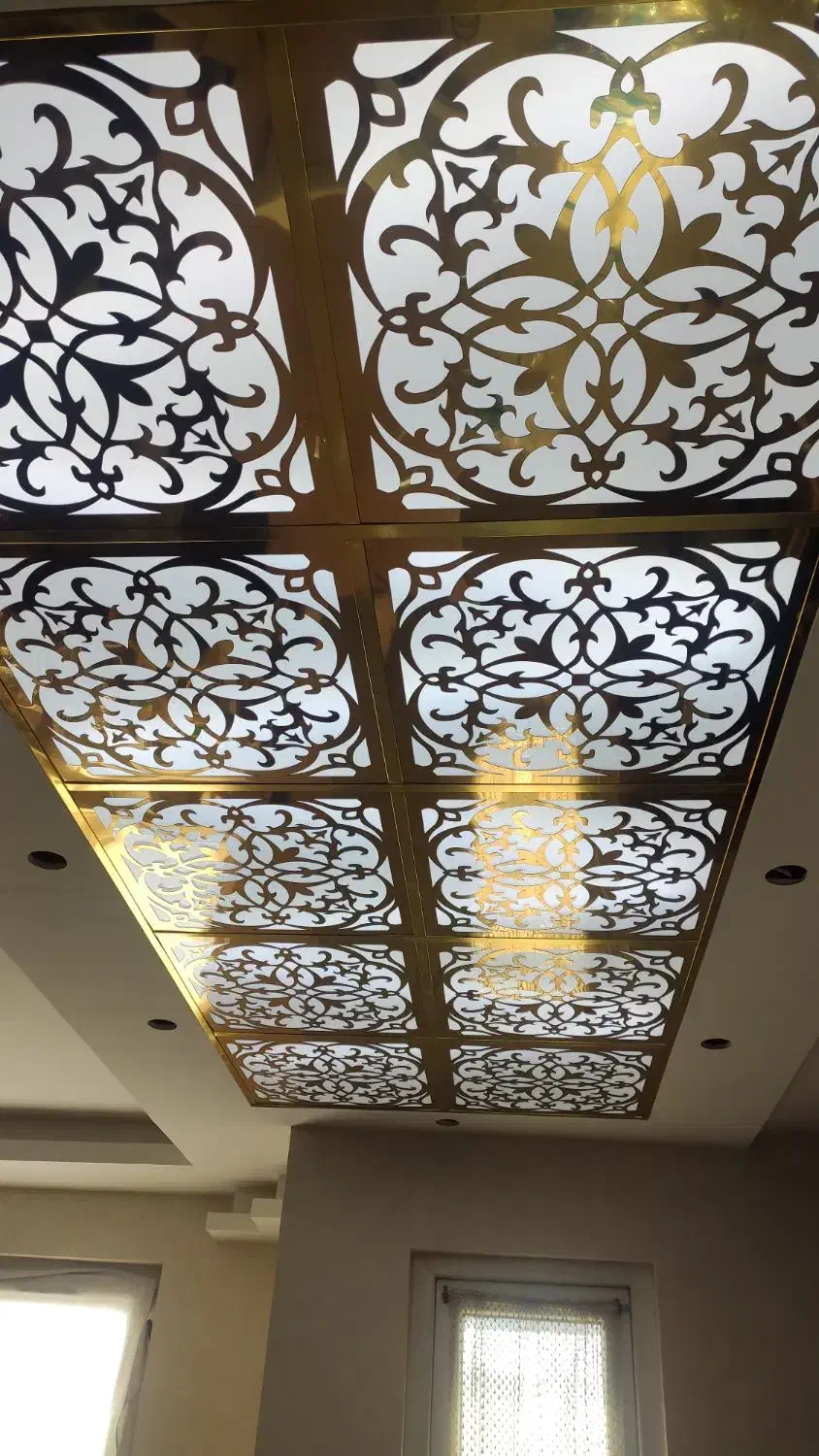 نصب انواع سقف کاذب ارمسترانگ و دیوارپوش|خدمات پیشه و مهارت|رشت, رشتیان|دیوار