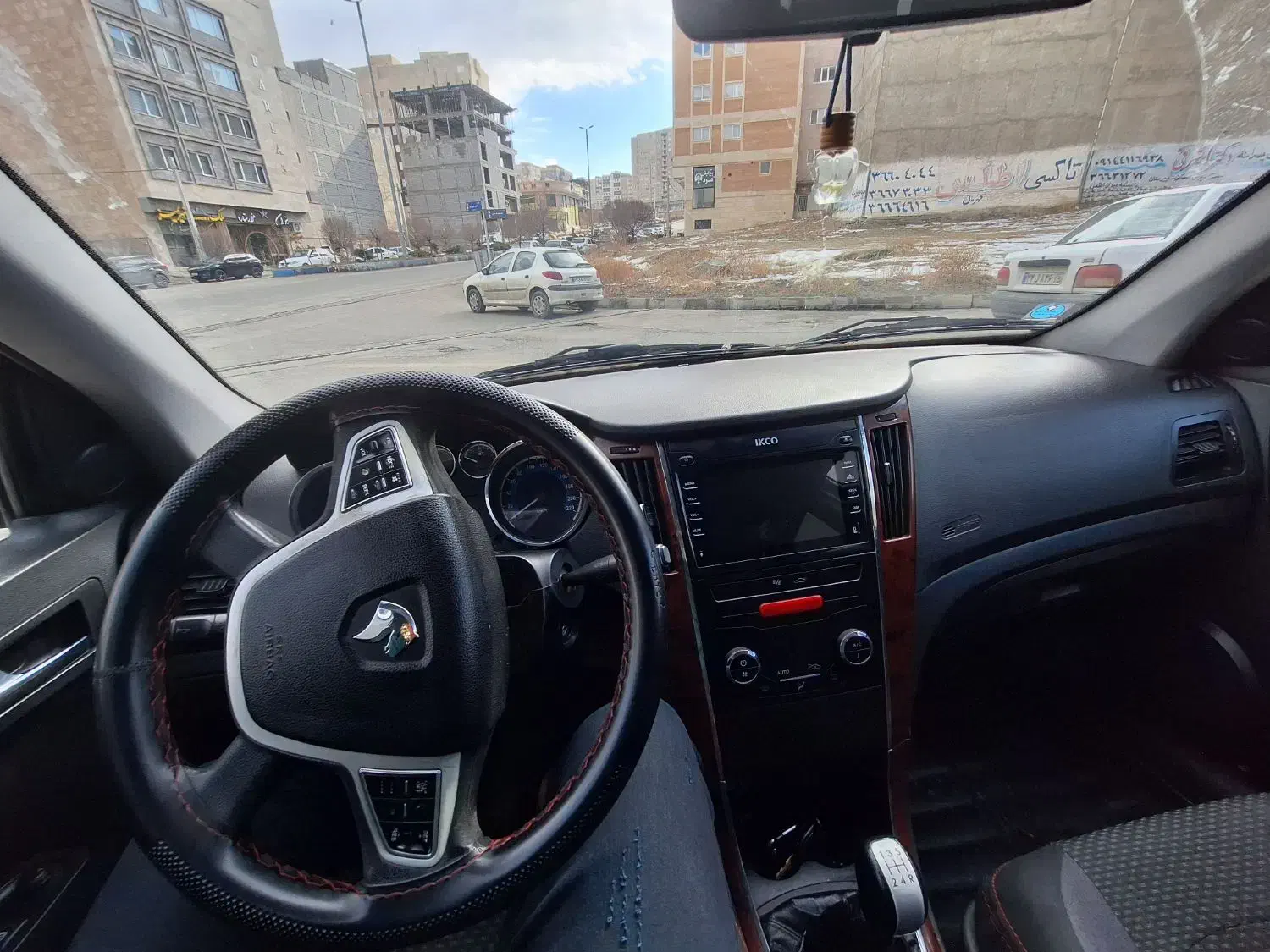 دنا مدل 95|خودرو سواری و وانت|تبریز, |دیوار