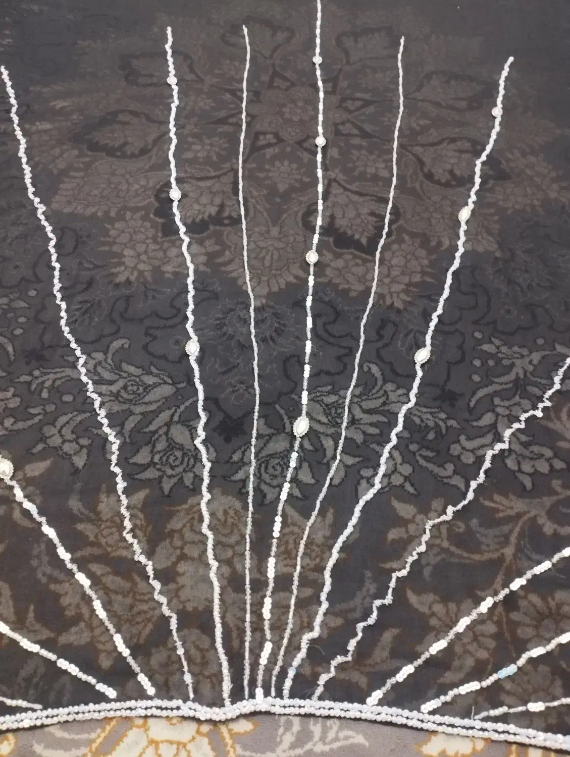 چادر مجلسی وشال|لباس|ایرانشهر, |دیوار