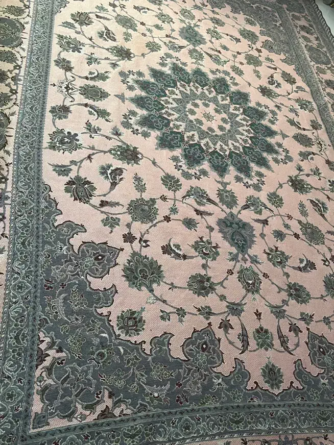 فرش ۹متری کلاسیک نو|فرش|اصفهان, رزمندگان|دیوار