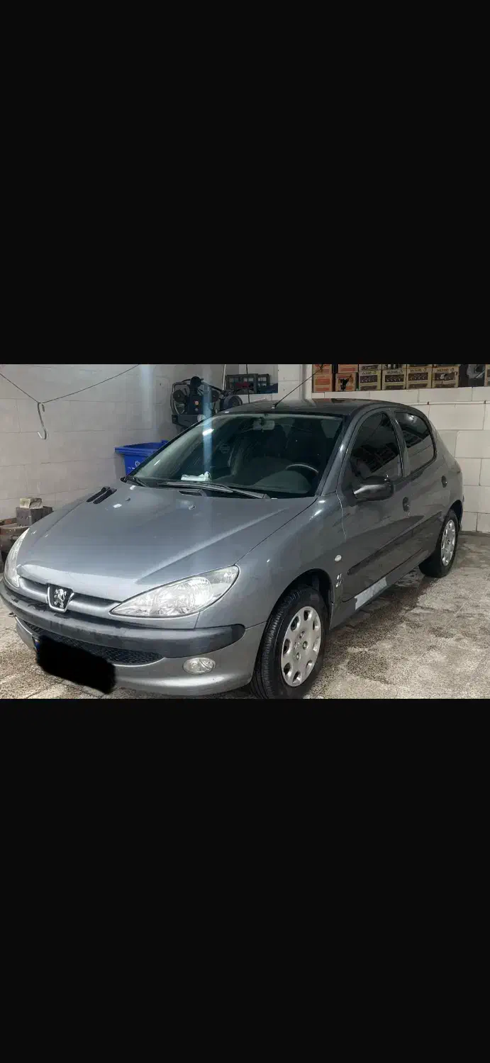 پژو 206|خودرو سواری و وانت|تهران, بازار|دیوار