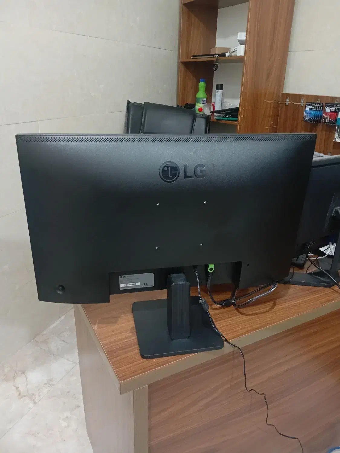 مانیتور ۲۷ اینچ گیمینگ برند LG|قطعات و لوازم جانبی رایانه|بابل, |دیوار