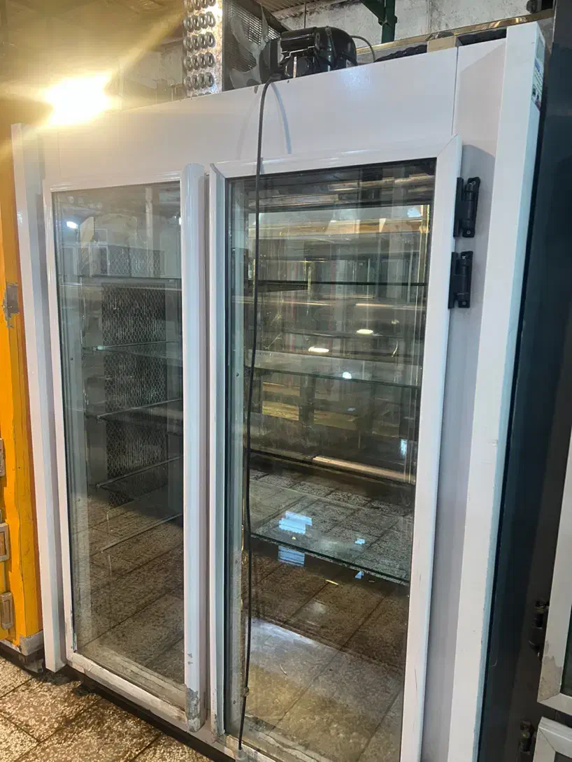 یخچال دورونما|فروشگاه و مغازه|مشهد, اسماعیل آباد (سپاد)|دیوار