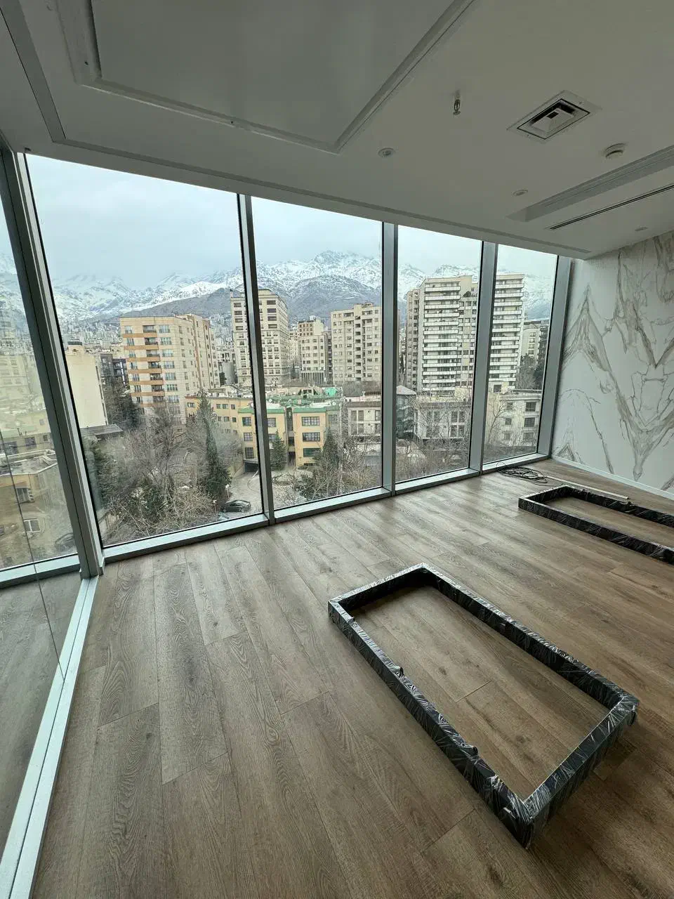 ۲۶۰متر اداری بر اقدسیه|اجارهٔ دفتر کار، اتاق اداری، مطب|تهران, اقدسیه|دیوار