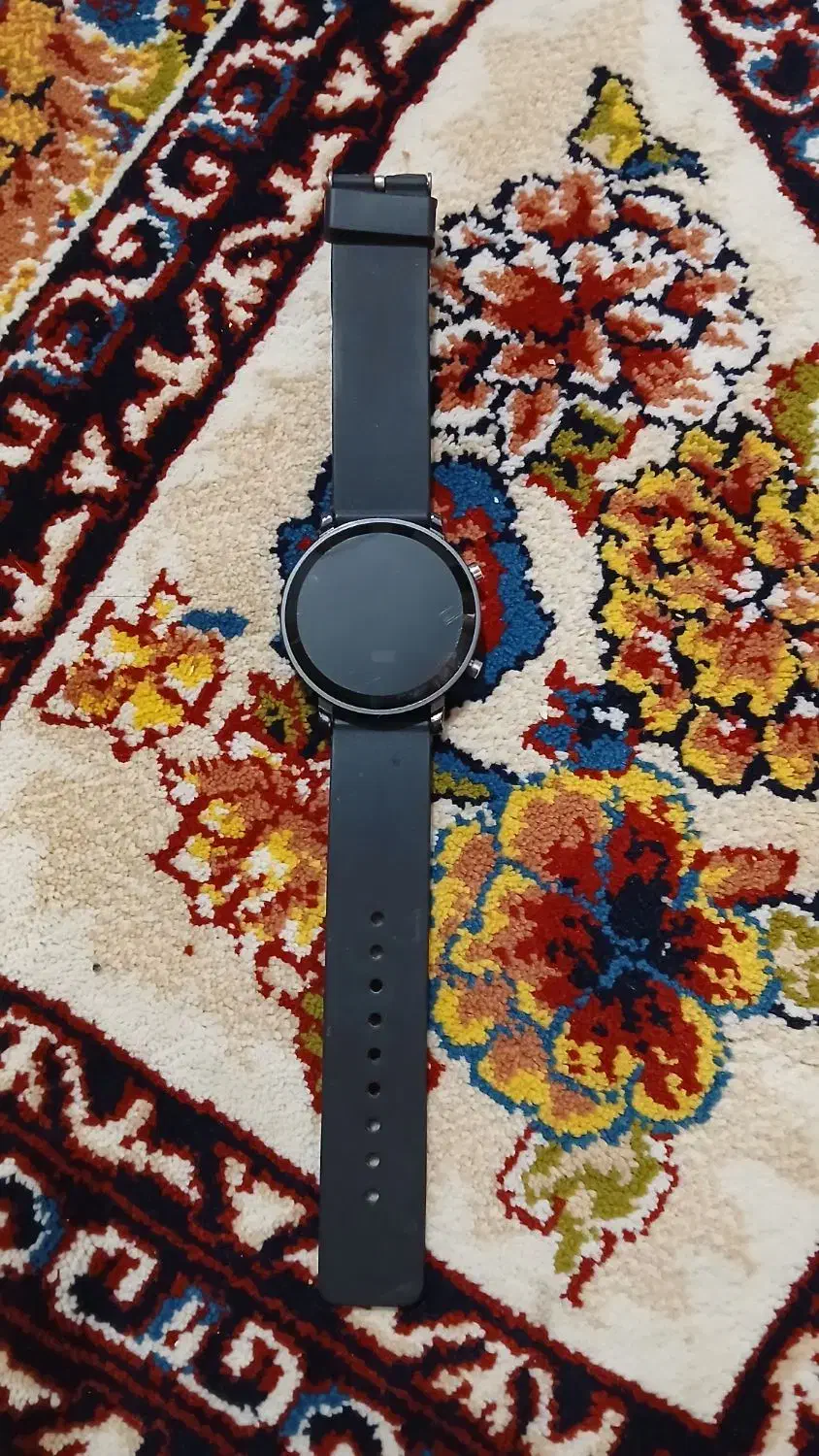 ساعت مچی|ساعت|نظرآباد, رسالت|دیوار