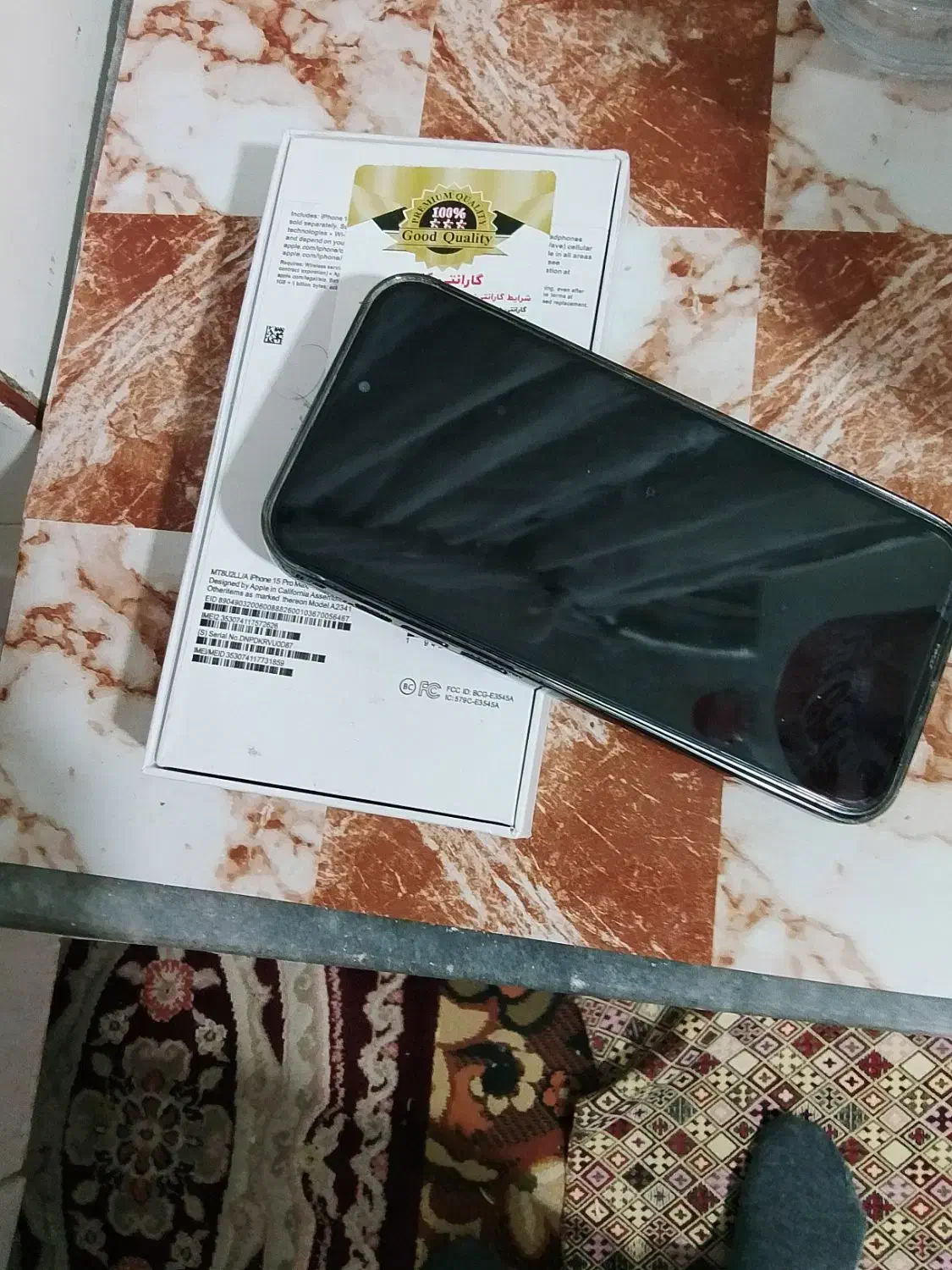 گوشی طرح آیفون|موبایل|نسیم‌شهر, |دیوار