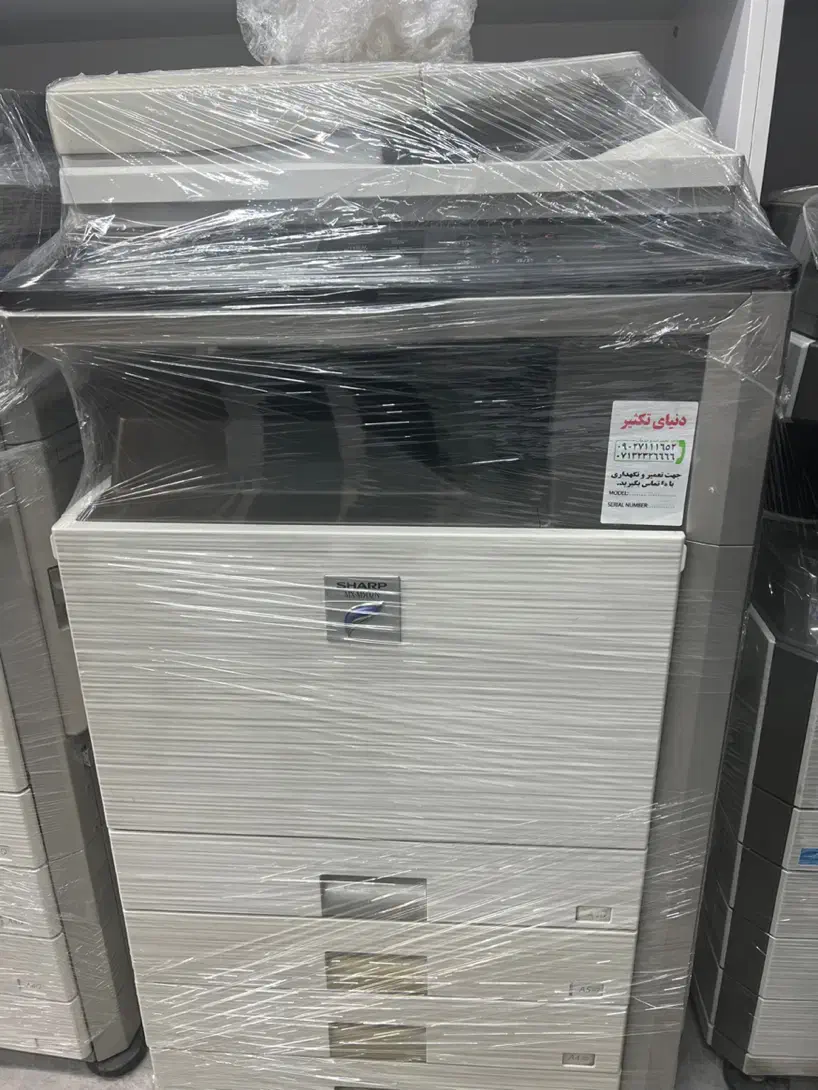 فروش دستگاه کپی سرویس شده|پرینتر، اسکنر، کپی، فکس|یاسوج, |دیوار