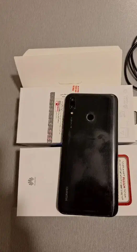 honor 9s 2021 گوشی شیک و تمیز حافظه ۶۴ رم ۴|موبایل|شادگان, |دیوار