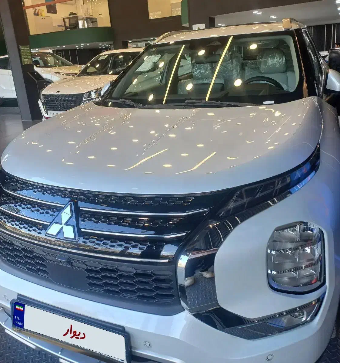 حواله میتسوبیشی اوتلندر|خودرو سواری و وانت|کرمانشاه, |دیوار