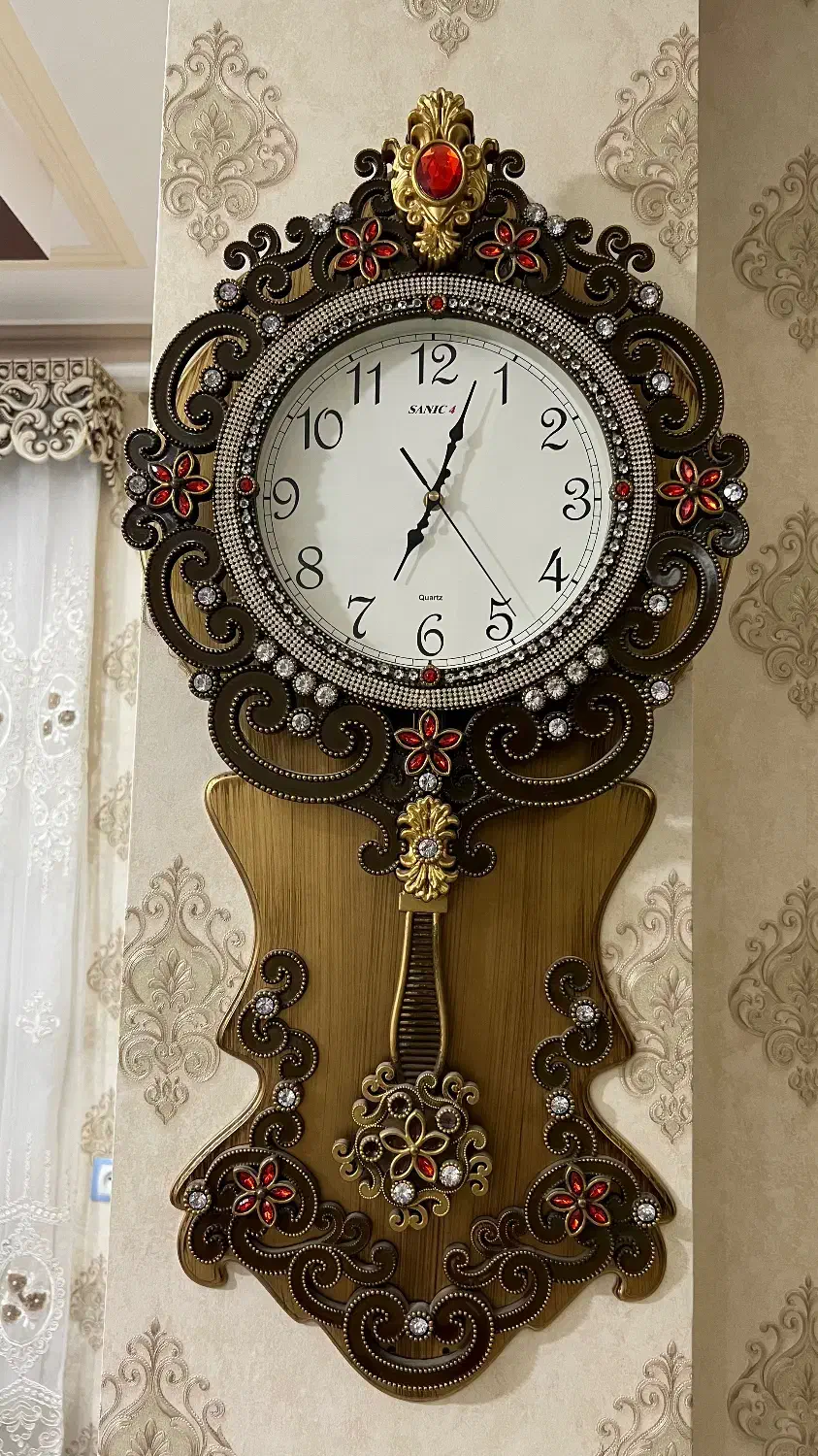 ساعت دیواری|ساعت دیواری و تزئینی|بم, |دیوار