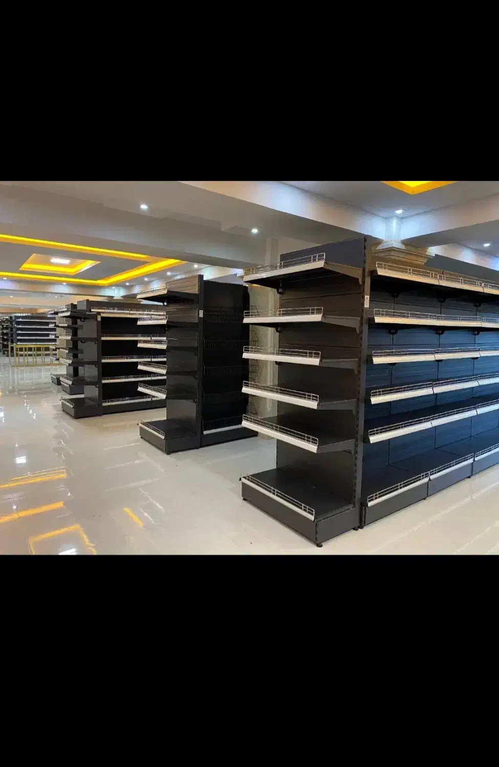 قفسه مدرن شیک|فروشگاه و مغازه|کهریزک, |دیوار