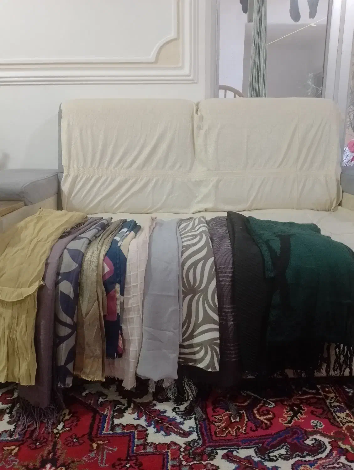 شال|لباس|تبریز, |دیوار