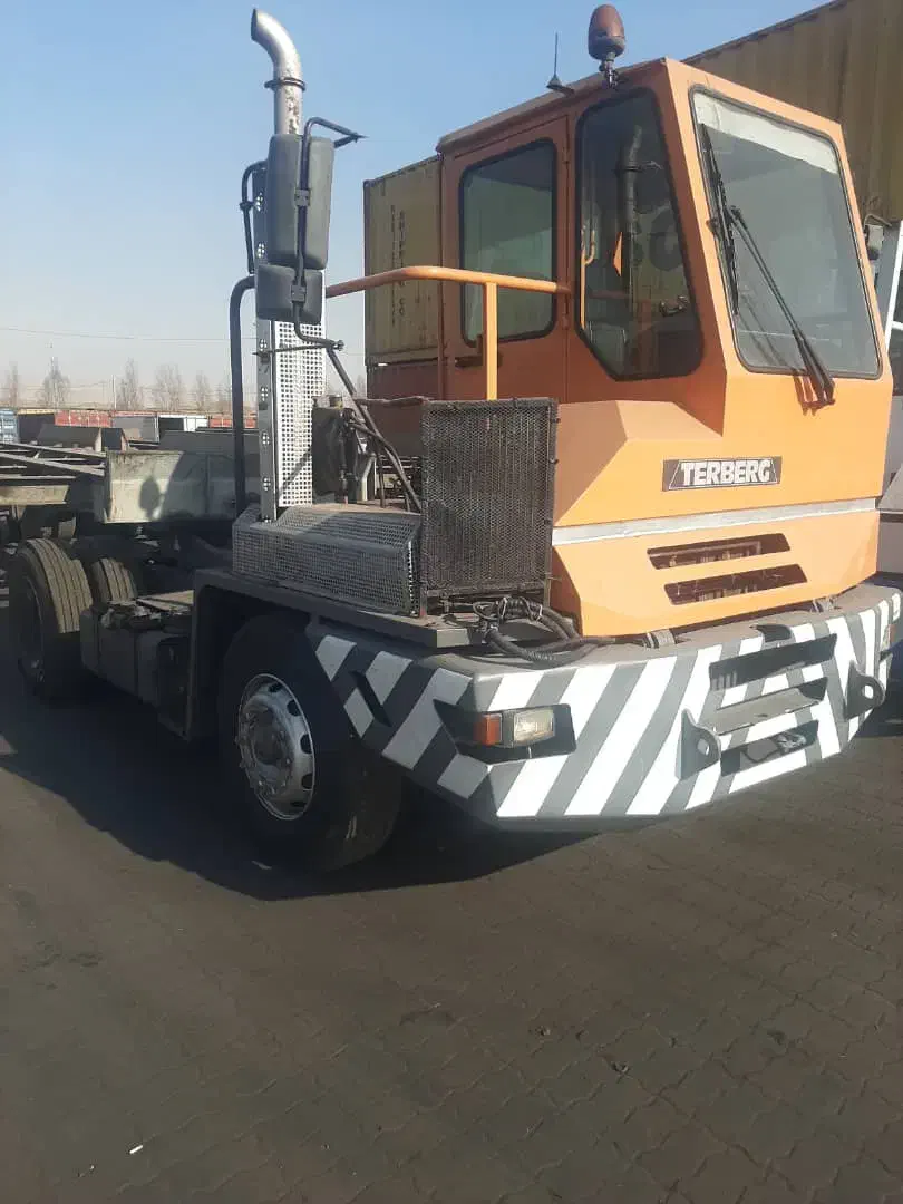 تربرگ  کشنده مدل 2020|خودرو سنگین|بندرعباس, |دیوار