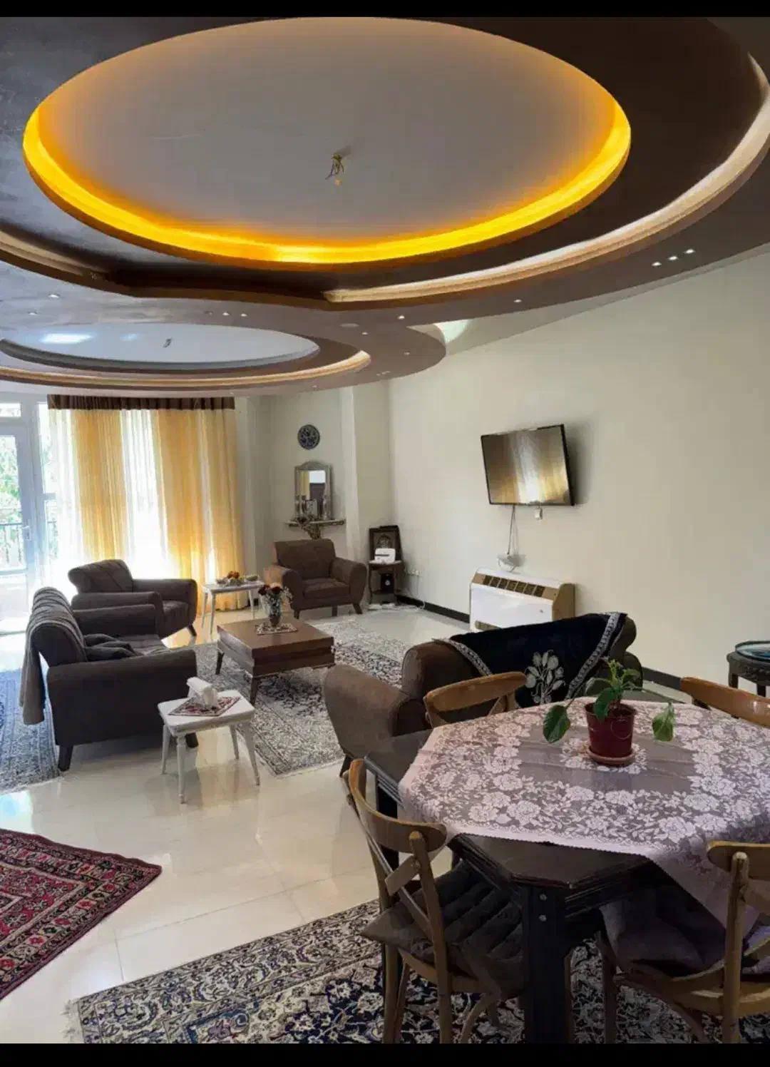 اپارتمان شیک ۳ خواب جنوبی|فروش آپارتمان|اصفهان, ملک|دیوار