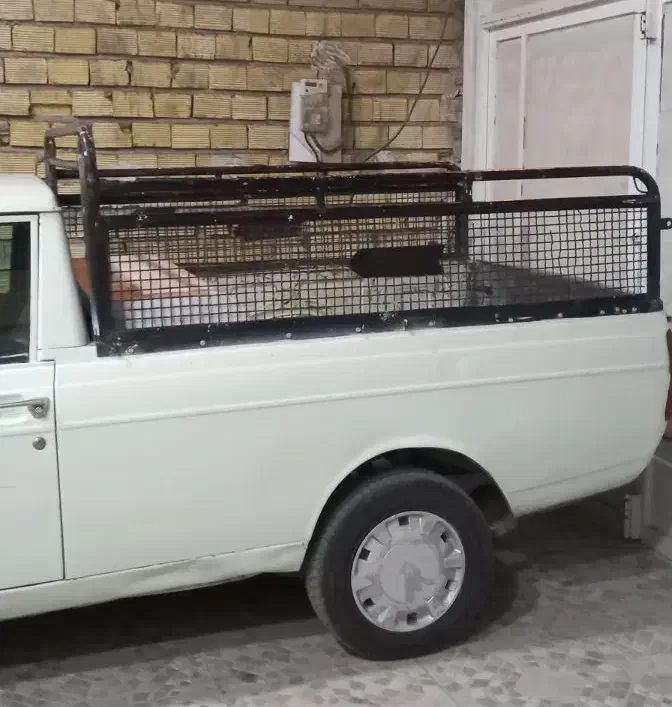 وانت پیکان۸۶ دوگانه شرکتی|خودرو سواری و وانت|خرمآباد, |دیوار