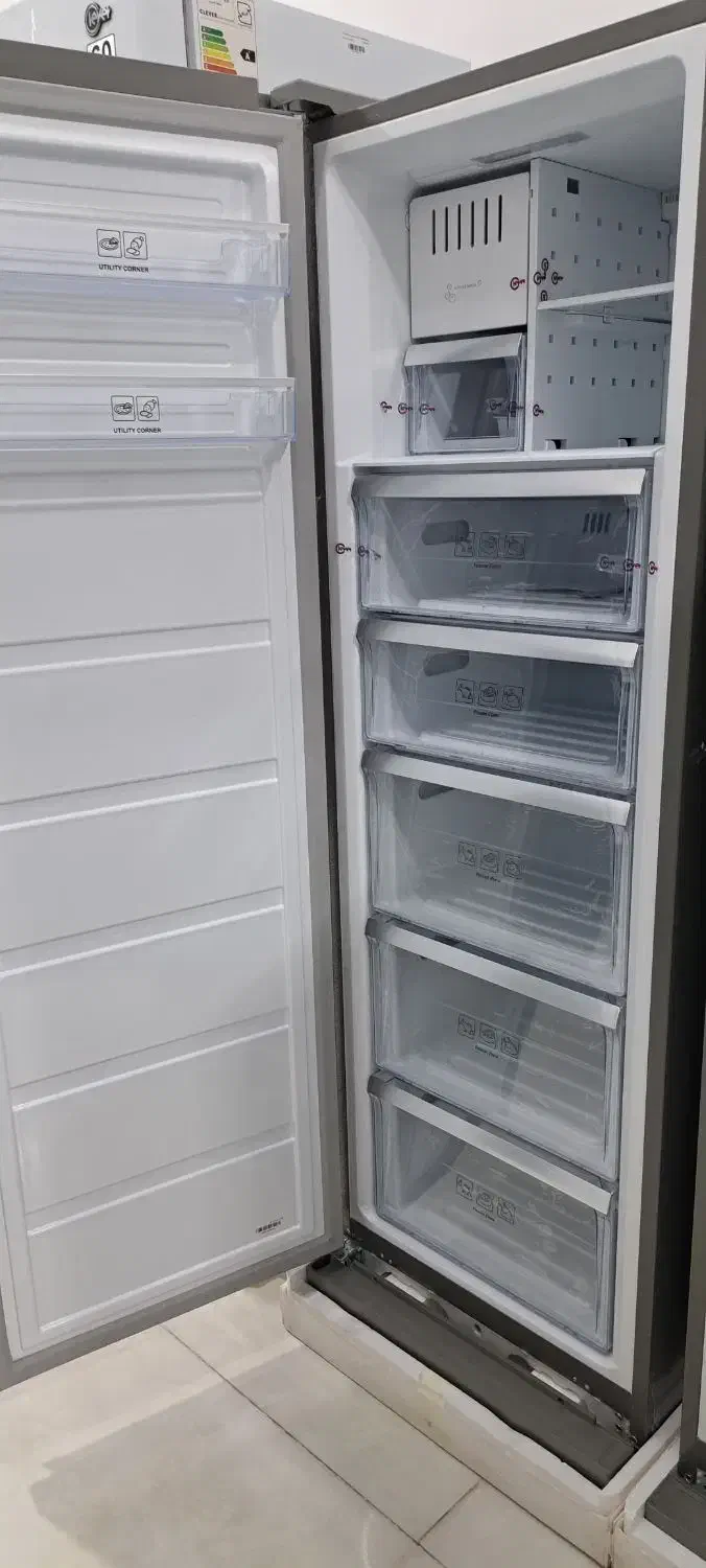 دوقلو کلور مدل گلوری اقساط بدون سود|یخچال و فریزر|بیرجند, |دیوار