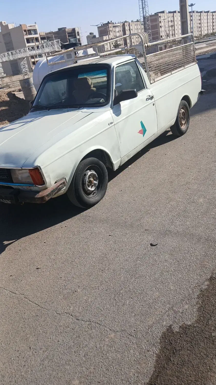 پیکان وانت CNG، مدل ۱۳۸۵|خودرو سواری و وانت|بیرجند, |دیوار