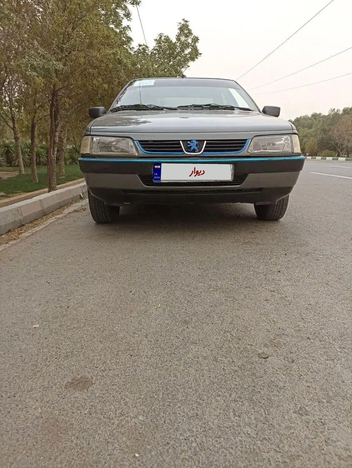 پژو ۹۱|خودرو سواری و وانت|قم, نخودی|دیوار