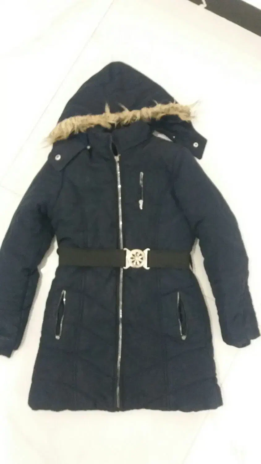 کاپشن دخترانه|لباس|قروه, |دیوار