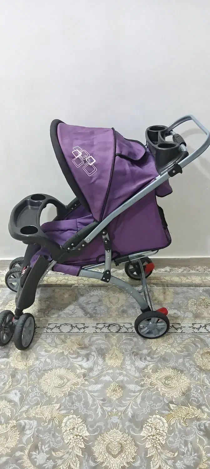 فروش|کالسکه و لوازم جانبی|قوچان, |دیوار