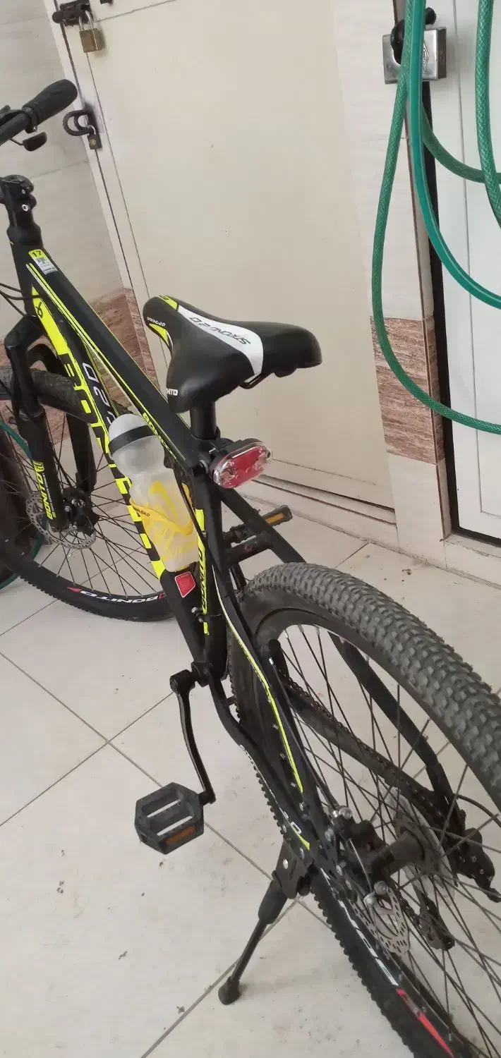 دوچرخه بونتو 26|دوچرخه، اسکیت، اسکوتر|تبریز, |دیوار