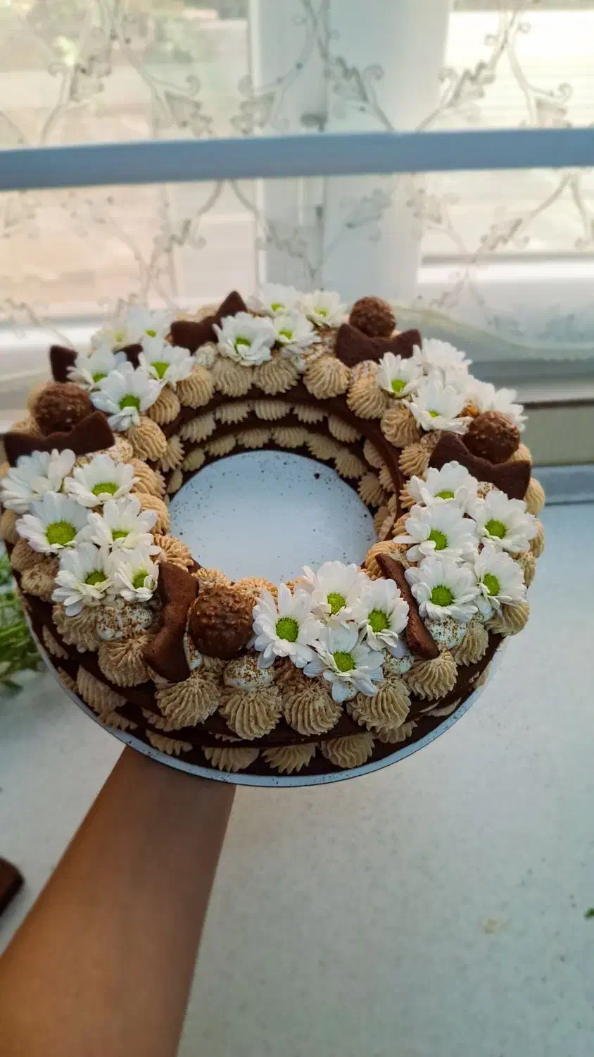 کیک کافه ای|خوردنی و آشامیدنی|تهران, بلورسازی|دیوار