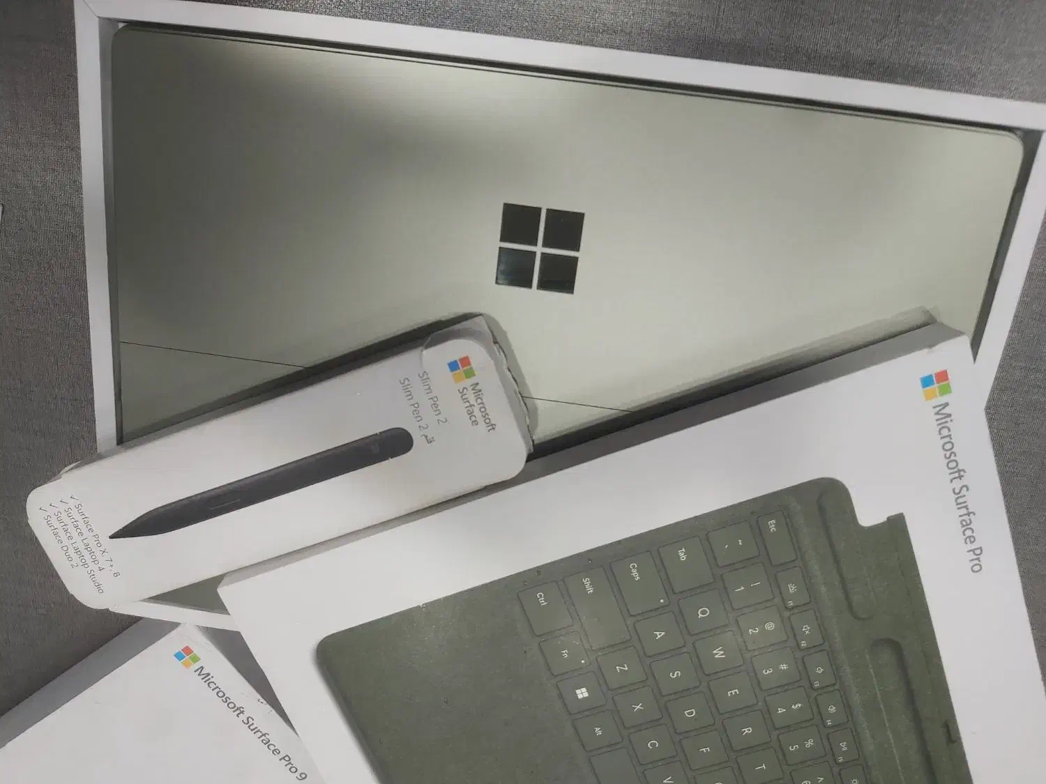 سرفیس پرو ۹|رایانه همراه|تهران, استاد معین|دیوار