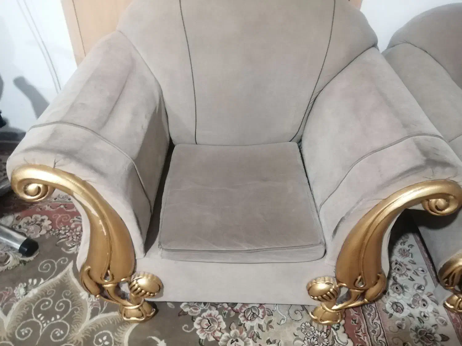 مبل 7 نفره|مبلمان خانگی و میز عسلی|بیرجند, |دیوار