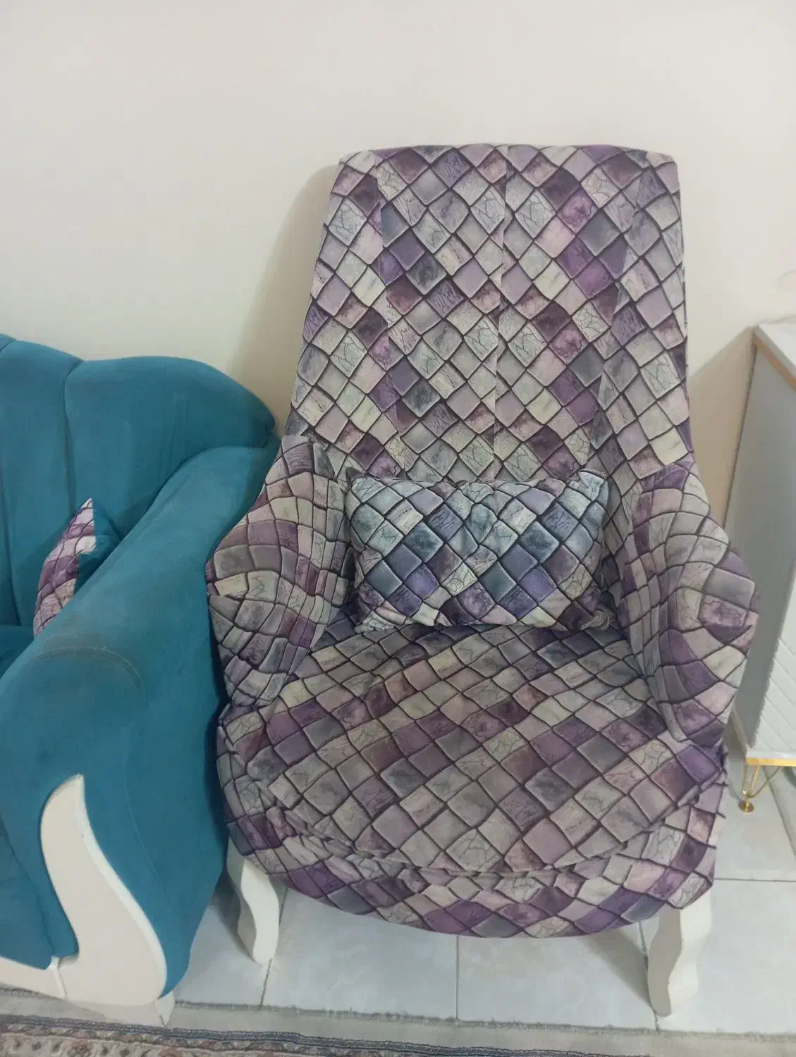 مبل|مبلمان خانگی و میز عسلی|تهران, سلیمانی|دیوار