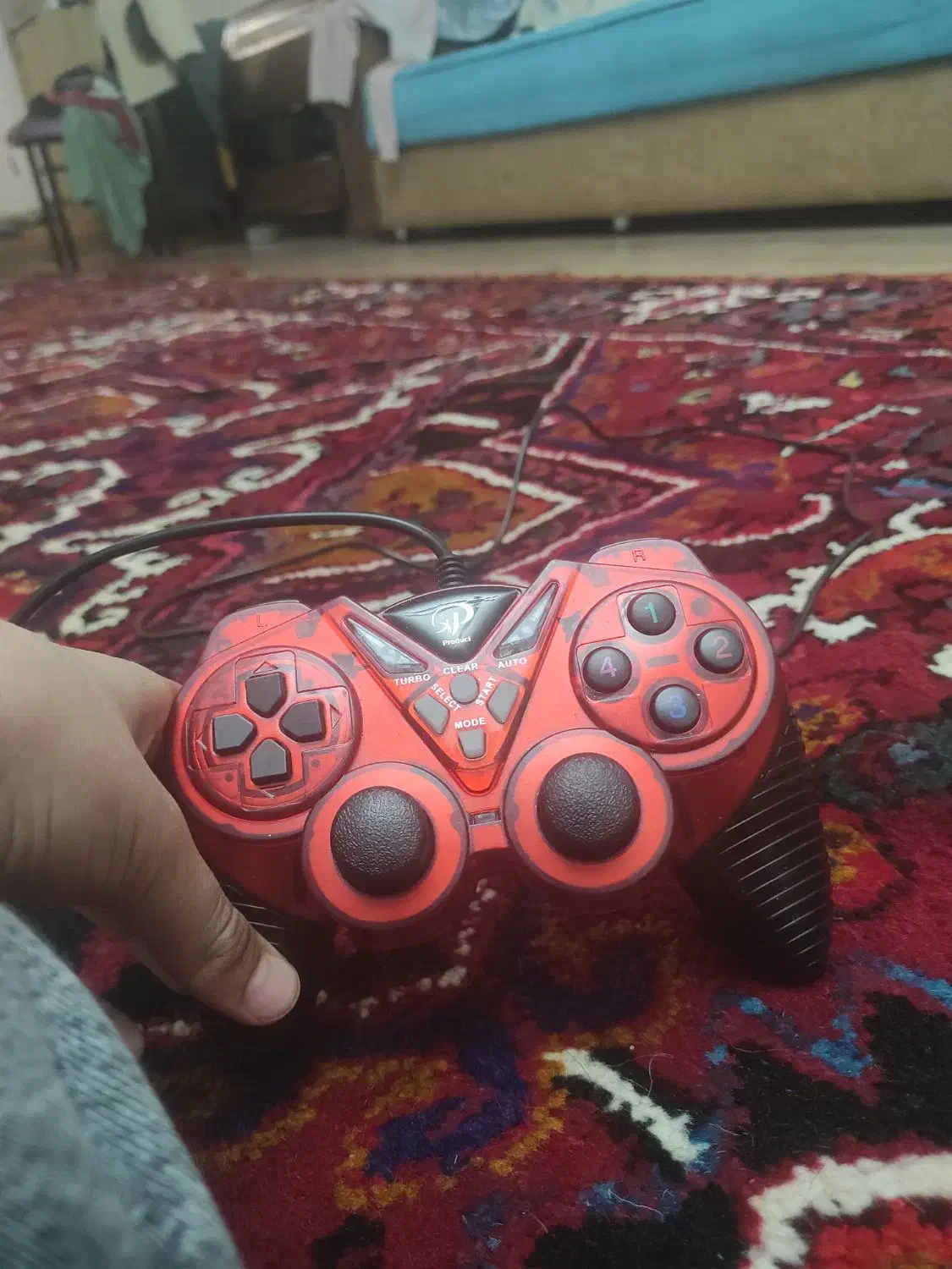 دسته بازی لبتاب|کنسول، بازی ویدئویی و آنلاین|تبریز, |دیوار