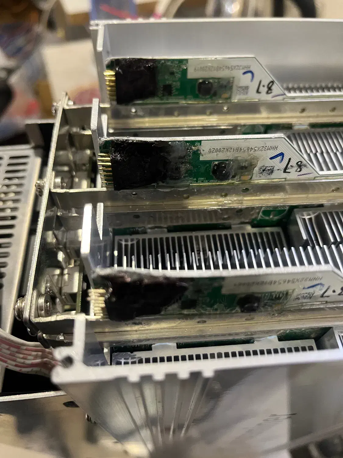 تعمیرات ماینر m30 m50 s19hydro s21و تمامی مدل ها|خدمات رایانهای و موبایل|تهران, پرواز|دیوار