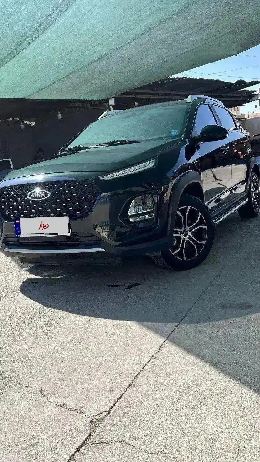 X22 pro mt دنده ای سند ازاد معاوضه با خودرو کمکار|خودرو سواری و وانت|کرمان, |دیوار