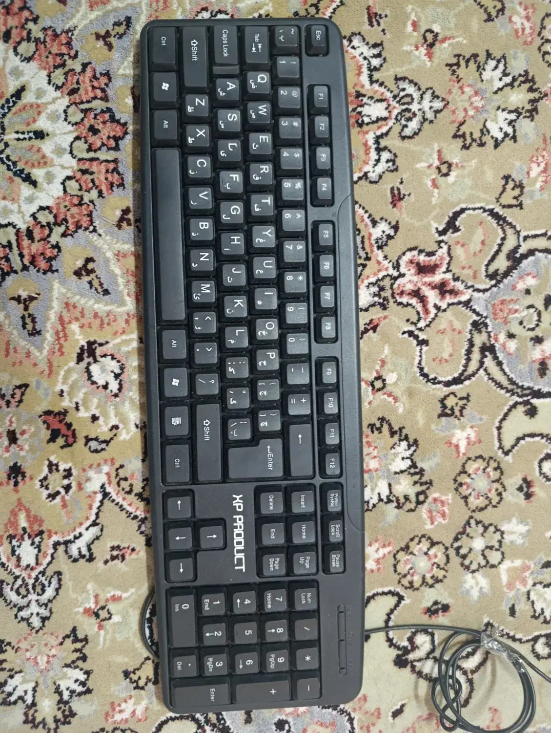 کیبرد|قطعات و لوازم جانبی رایانه|سراب, |دیوار