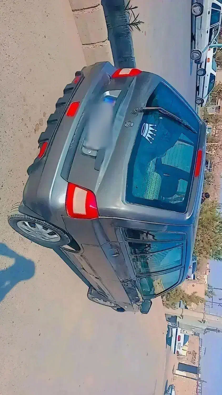 پراید ۱۱۱ مدل۹۰|خودرو سواری و وانت|کرمان, |دیوار