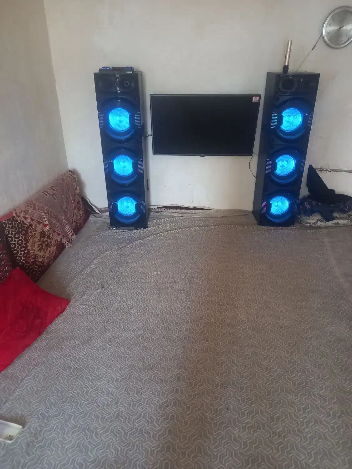 اسپیکر خانگی|صوتی و تصویری|کبودرآهنگ, |دیوار