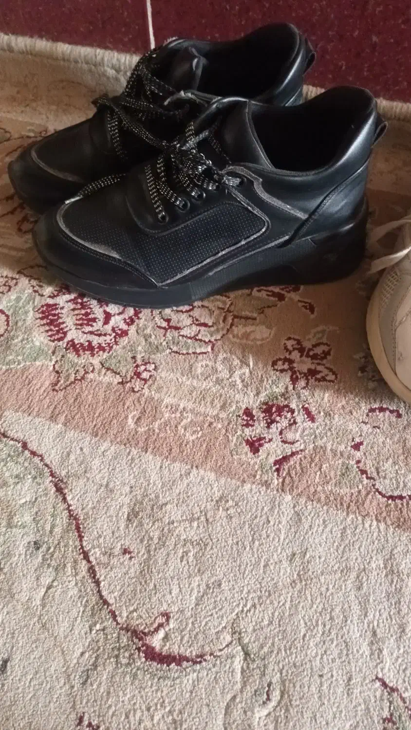 ۳عدد کتونی|کیف، کفش، کمربند|سبزوار, قصبه غربی|دیوار