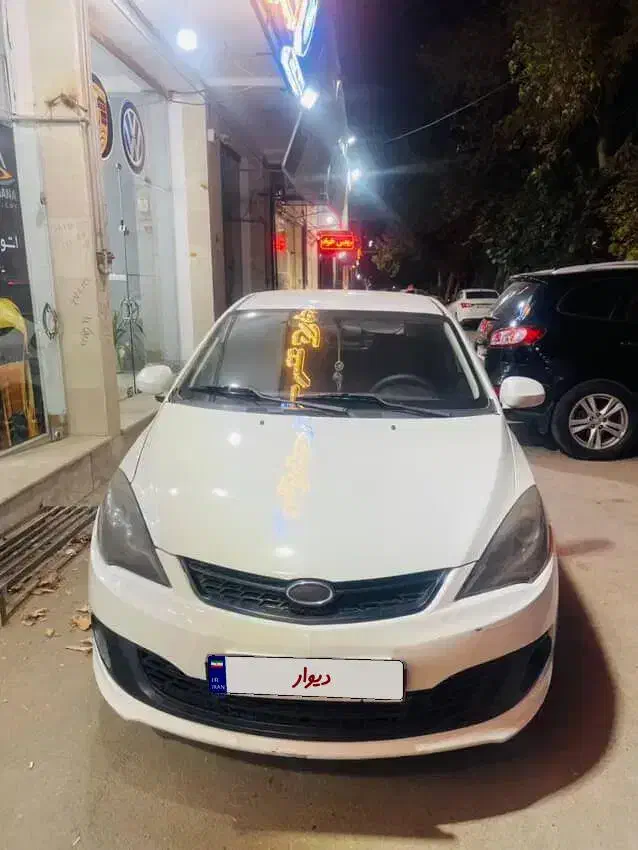 سواری ام وی ام ۳۱۵هاچبک نیو|خودرو سواری و وانت|تهران, شیخ هادی|دیوار