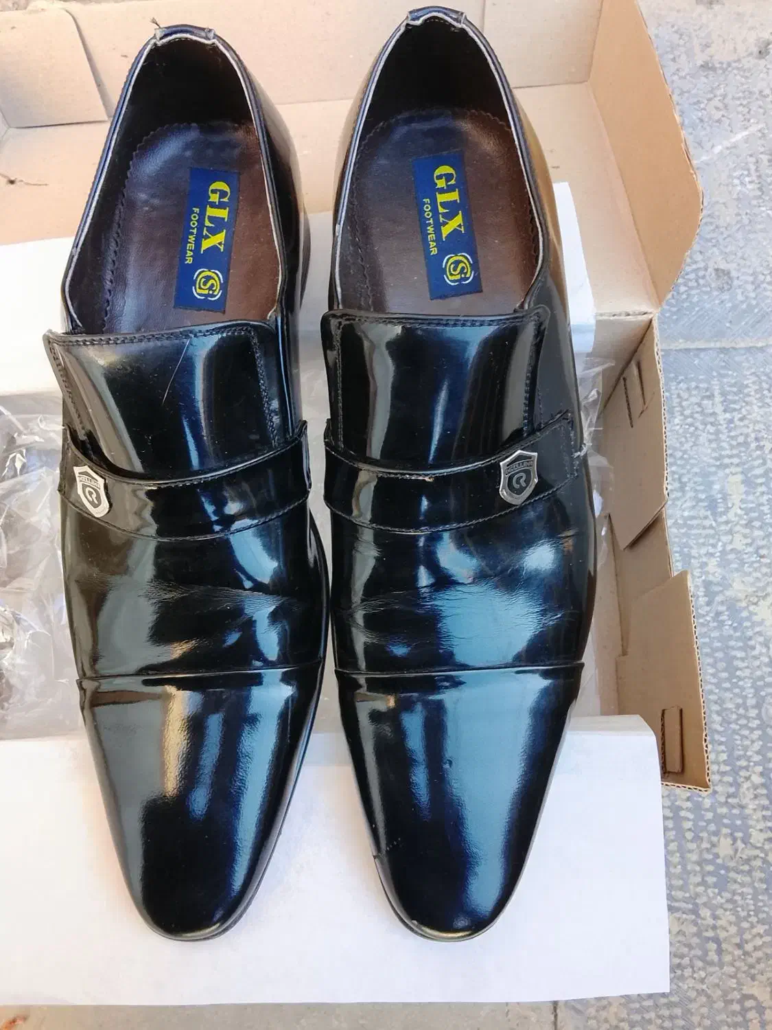 کفش مردانه|کیف، کفش، کمربند|شهرضا, |دیوار