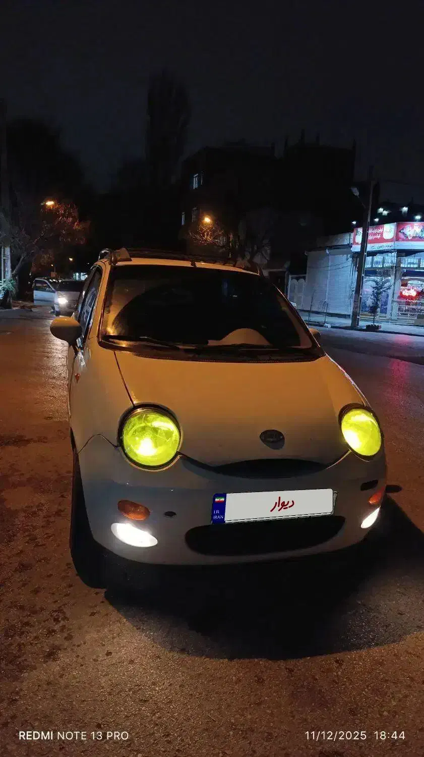 ام وی ام 110 چهار سیلندر|خودرو سواری و وانت|اردبیل, |دیوار