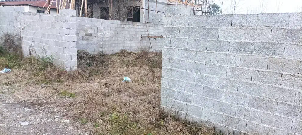 زمین 250متر دور محصور بحر اصلی با قیمت استثنایی|فروش زمین و ملک کلنگی|خشکبیجار, |دیوار