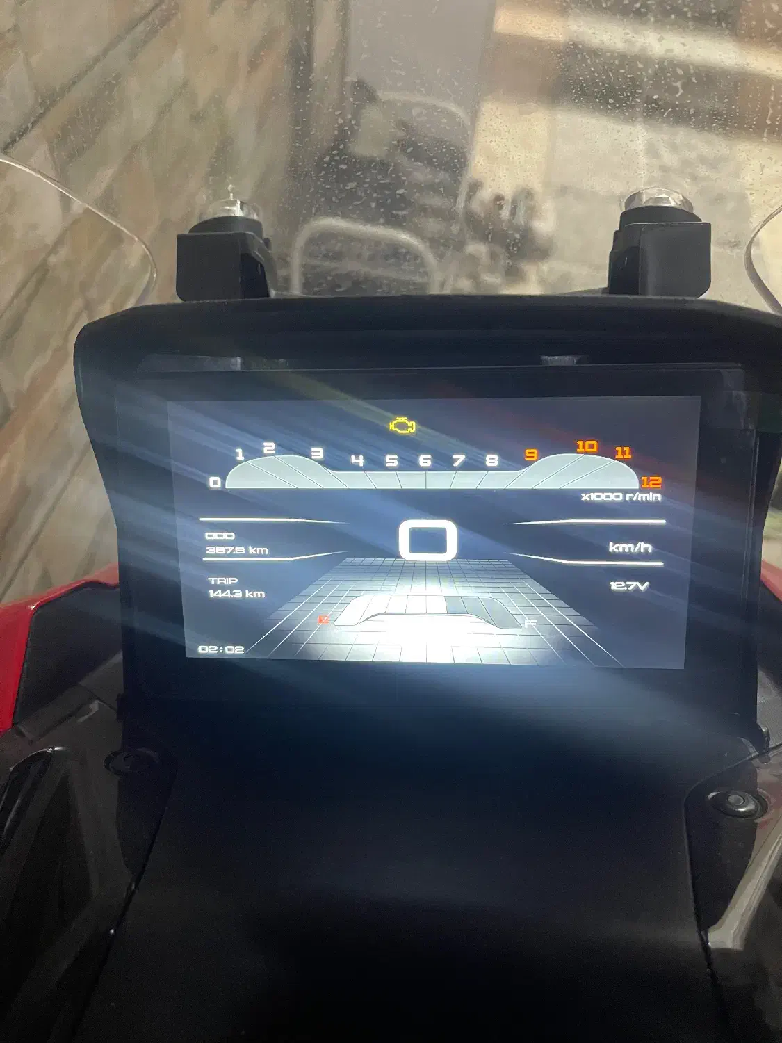 موتور اتومات ۱۶۰ همتاز موتور|موتورسیکلت|سلماس, |دیوار