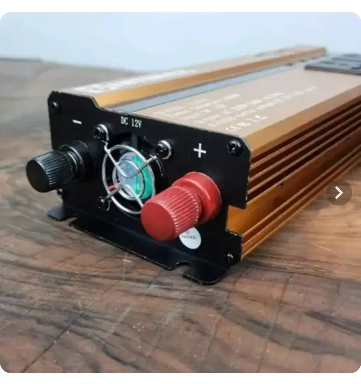 مبدل برق ۲۰۰۰w اینتیمکس|قطعات یدکی و لوازم جانبی|رشت, کوی یخ|دیوار