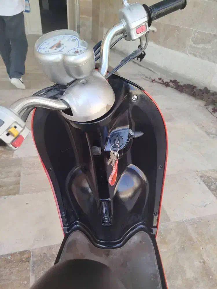 فروش پاکشتی وینو ،|موتورسیکلت|قیروکارزین, |دیوار