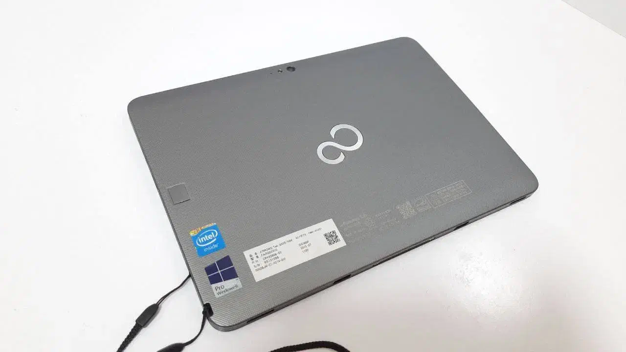 Q555 هارد ۶۴ فوجیتسو تبلت لپ تاپ|تبلت|کرج, چهارصد دستگاه|دیوار