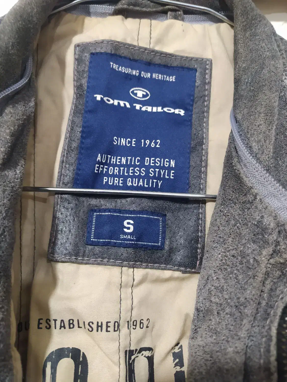 کاپشن برند TOM TAILOR اصل اورجینال|لباس|شاهین‌شهر, شهرک گلدیس|دیوار